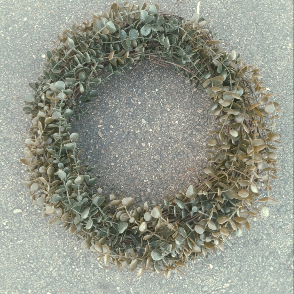 Hobby Lobby Spring Wreath